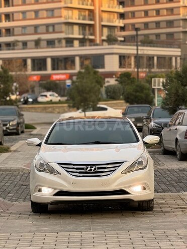 Hyundai Sonata 2011, 190,000 km - 2.4 л - Bakı