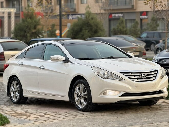 Hyundai Sonata 2011, 190,000 km - 2.4 л - Bakı
