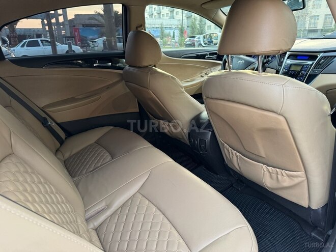 Hyundai Sonata 2011, 190,000 km - 2.4 л - Bakı