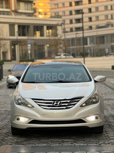Hyundai Sonata 2011, 190,000 km - 2.4 л - Bakı