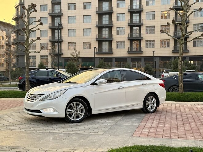 Hyundai Sonata 2011, 190,000 km - 2.4 л - Bakı