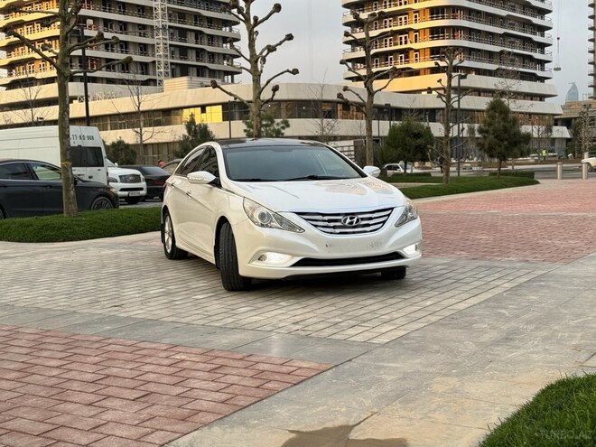 Hyundai Sonata 2011, 190,000 km - 2.4 л - Bakı