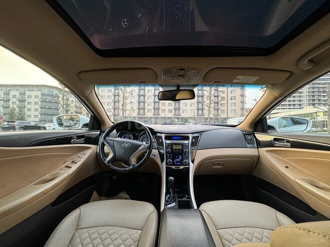 Hyundai Sonata 2011, 190,000 km - 2.4 л - Bakı