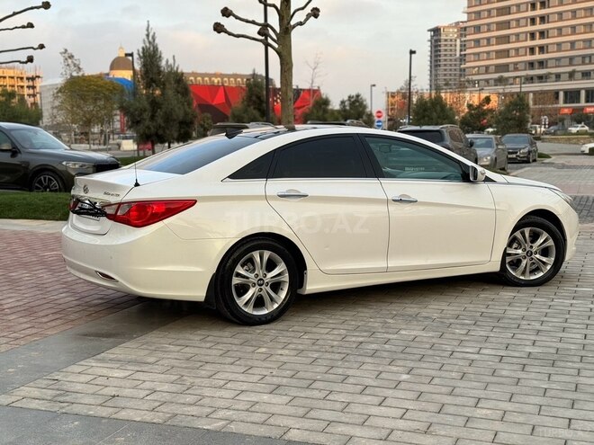 Hyundai Sonata 2011, 190,000 km - 2.4 л - Bakı