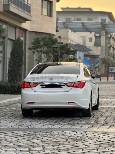 Hyundai Sonata 2011, 190,000 km - 2.4 л - Bakı
