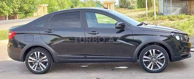 LADA (VAZ) Vesta Cross 2019, 122,500 km - 1.6 л - Bərdə