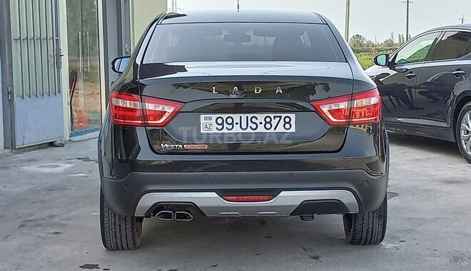LADA (VAZ) Vesta Cross 2019, 122,500 km - 1.6 л - Bərdə