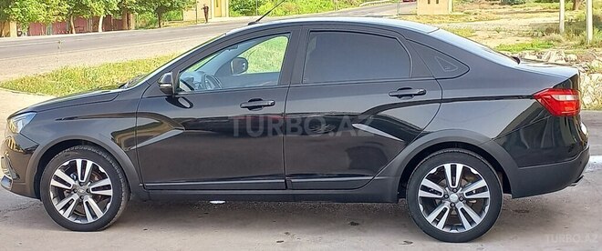 LADA (VAZ) Vesta Cross 2019, 122,500 km - 1.6 л - Bərdə