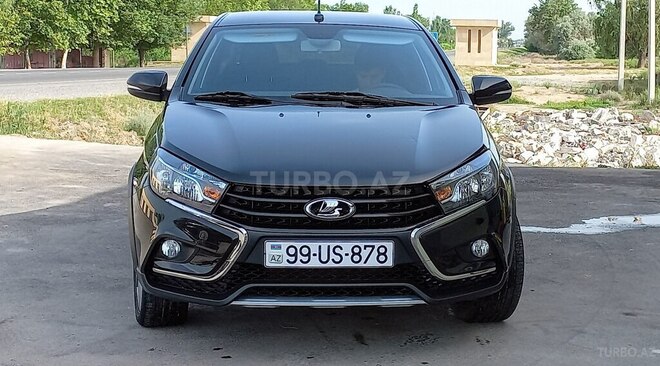 LADA (VAZ) Vesta Cross 2019, 122,500 km - 1.6 л - Bərdə