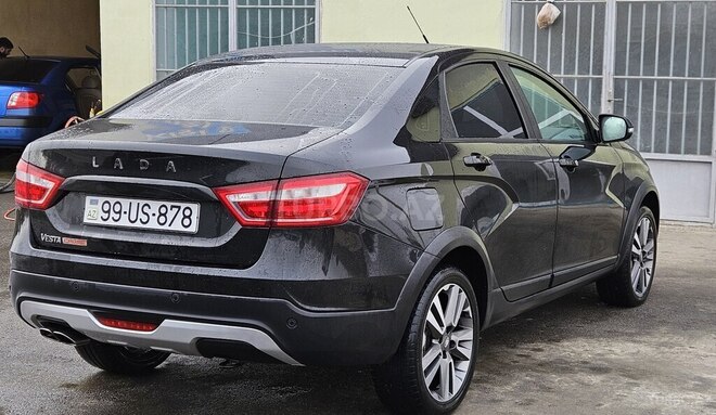 LADA (VAZ) Vesta Cross 2019, 122,500 km - 1.6 л - Bərdə
