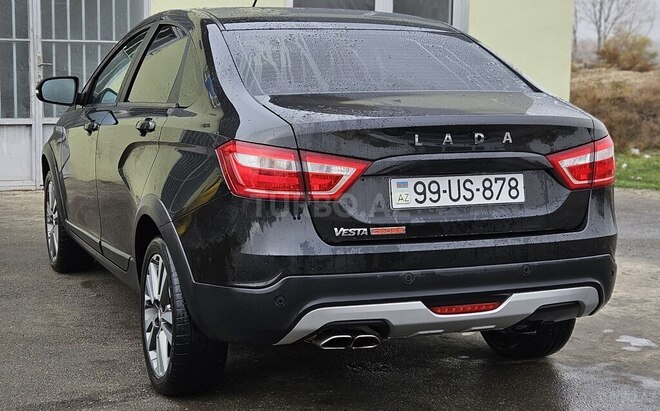 LADA (VAZ) Vesta Cross 2019, 122,500 km - 1.6 л - Bərdə