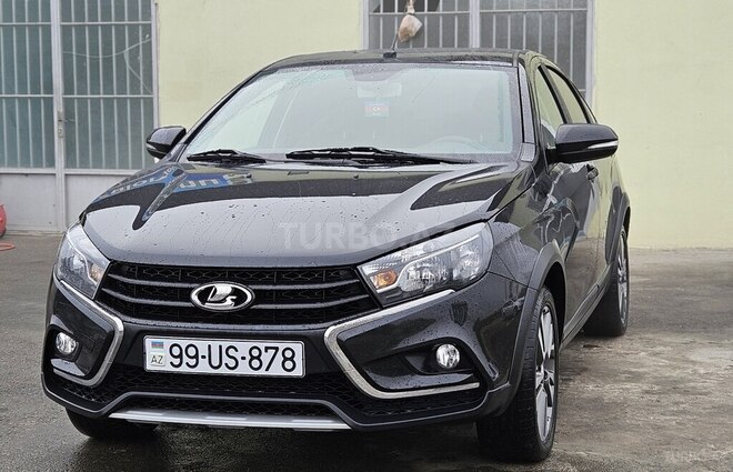 LADA (VAZ) Vesta Cross 2019, 122,500 km - 1.6 л - Bərdə