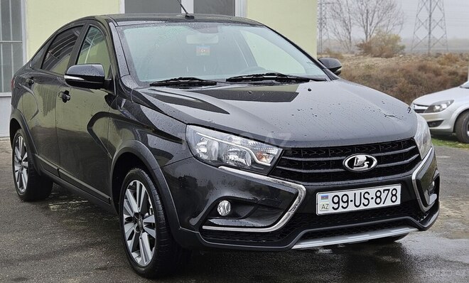 LADA (VAZ) Vesta Cross 2019, 122,500 km - 1.6 л - Bərdə