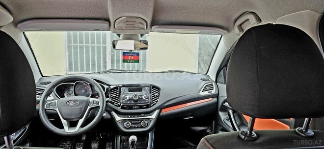 LADA (VAZ) Vesta Cross 2019, 122,500 km - 1.6 л - Bərdə