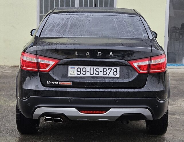 LADA (VAZ) Vesta Cross 2019, 122,500 km - 1.6 л - Bərdə