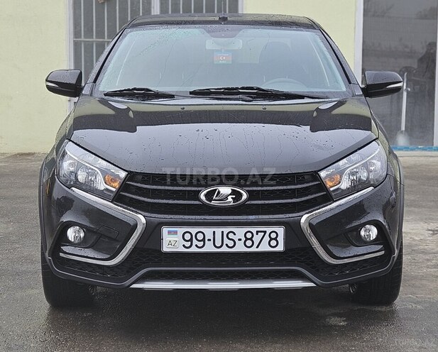 LADA (VAZ) Vesta Cross 2019, 122,500 km - 1.6 л - Bərdə