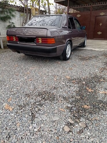Mercedes 190 1990, 321,000 km - 2.0 л - Bərdə