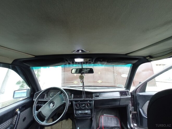 Mercedes 190 1990, 321,000 km - 2.0 л - Bərdə