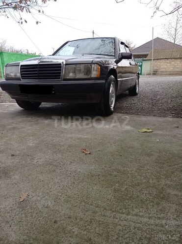 Mercedes 190 1990, 321,000 km - 2.0 л - Bərdə