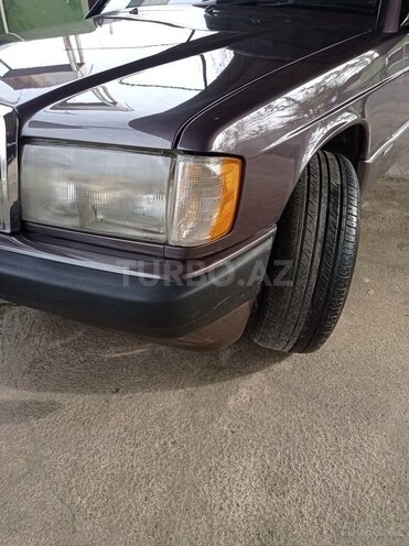 Mercedes 190 1990, 321,000 km - 2.0 л - Bərdə
