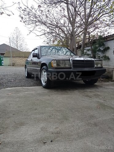Mercedes 190 1990, 321,000 km - 2.0 л - Bərdə