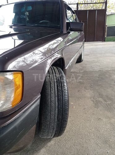 Mercedes 190 1990, 321,000 km - 2.0 л - Bərdə