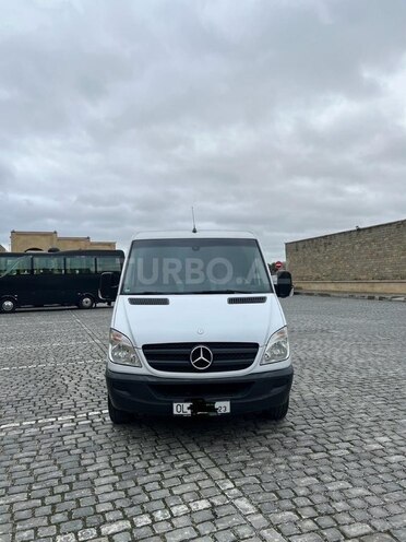 Mercedes Sprinter 313 2009, 264,000 km - 2.2 l - Bakı