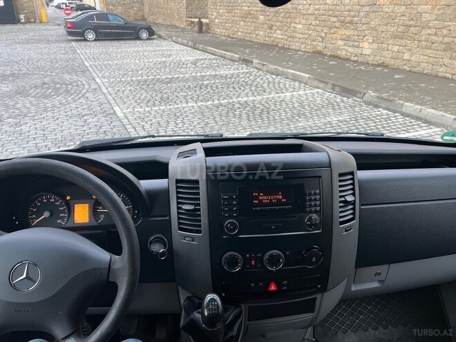 Mercedes Sprinter 313 2009, 264,000 km - 2.2 l - Bakı