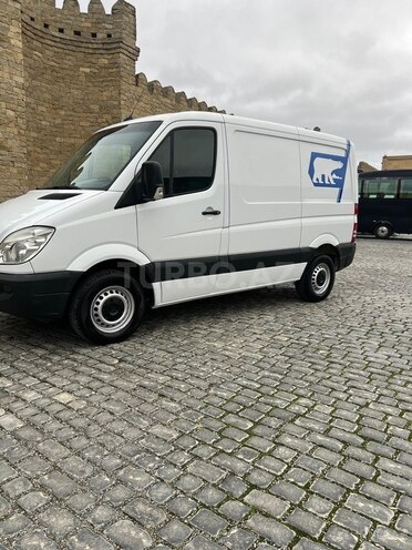 Mercedes Sprinter 313 2009, 264,000 km - 2.2 l - Bakı