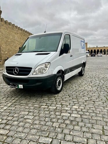 Mercedes Sprinter 313 2009, 264,000 km - 2.2 l - Bakı