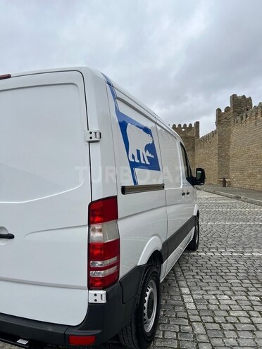 Mercedes Sprinter 313 2009, 264,000 km - 2.2 l - Bakı