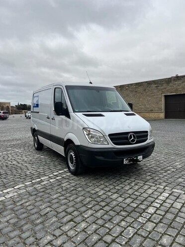 Mercedes Sprinter 313 2009, 264,000 km - 2.2 l - Bakı