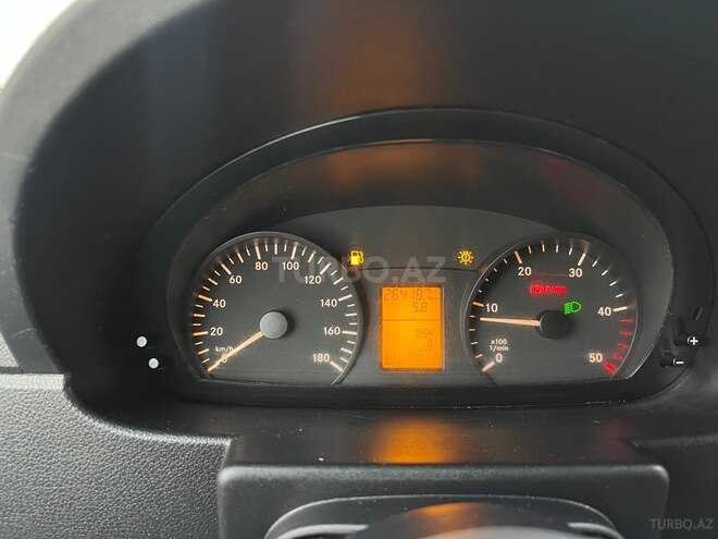 Mercedes Sprinter 313 2009, 264,000 km - 2.2 l - Bakı