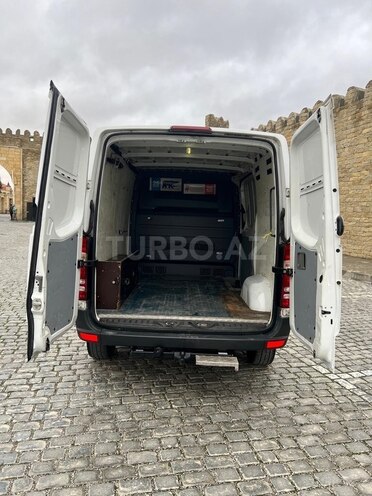 Mercedes Sprinter 313 2009, 264,000 km - 2.2 l - Bakı