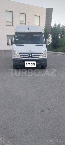 Mercedes Sprinter 316 2009, 589,632 km - 2.7 l - Tovuz