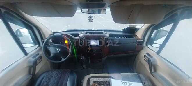 Mercedes Sprinter 316 2009, 589,632 km - 2.7 l - Tovuz