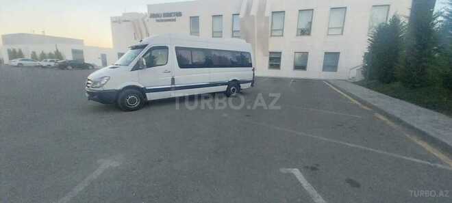 Mercedes Sprinter 316 2009, 589,632 km - 2.7 l - Tovuz