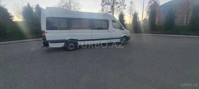 Mercedes Sprinter 316 2009, 589,632 km - 2.7 l - Tovuz