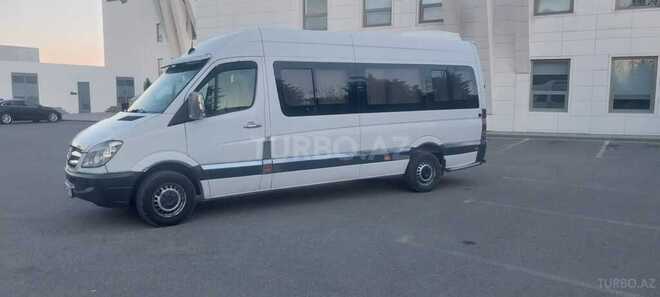 Mercedes Sprinter 316 2009, 589,632 km - 2.7 l - Tovuz