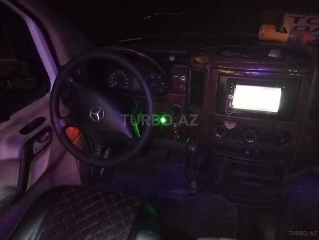 Mercedes Sprinter 316 2009, 589,632 km - 2.7 l - Tovuz