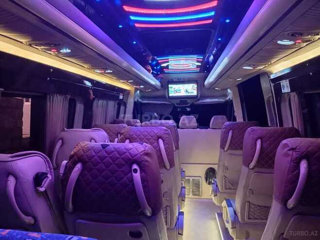Mercedes Sprinter 316 2009, 589,632 km - 2.7 l - Tovuz