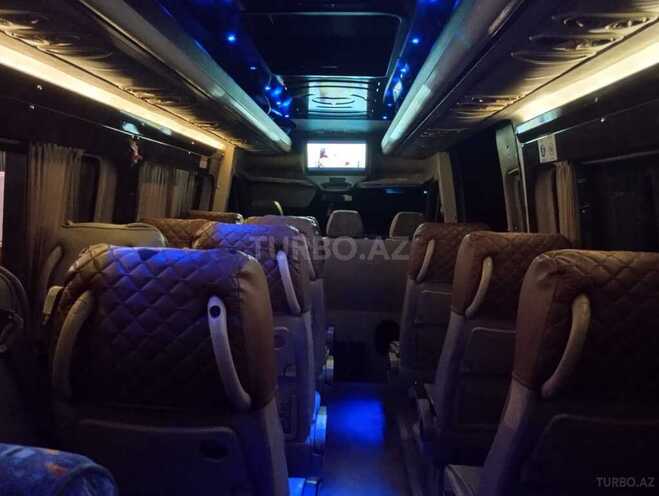 Mercedes Sprinter 316 2009, 589,632 km - 2.7 l - Tovuz