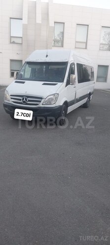 Mercedes Sprinter 316 2009, 589,632 km - 2.7 l - Tovuz
