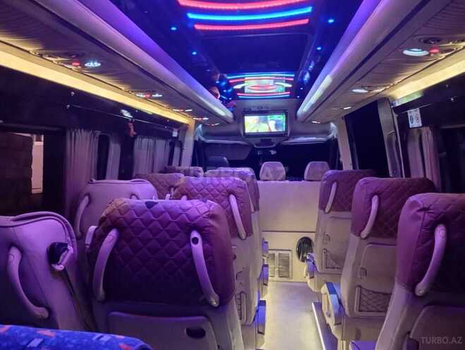 Mercedes Sprinter 316 2009, 589,632 km - 2.7 l - Tovuz