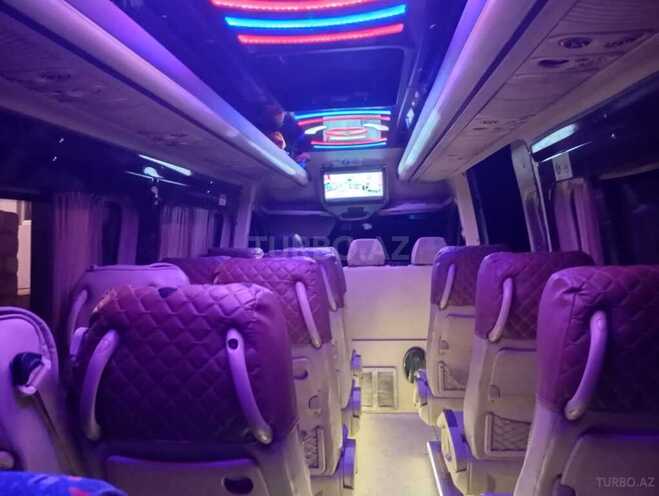 Mercedes Sprinter 316 2009, 589,632 km - 2.7 l - Tovuz