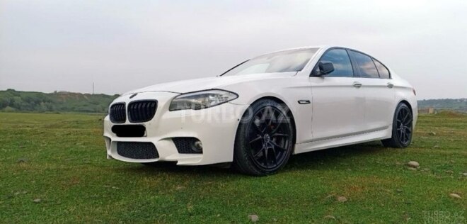 BMW 528 2011, 212,000 km - 3.0 l - Bakı