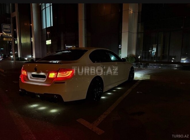 BMW 528 2011, 212,000 km - 3.0 l - Bakı