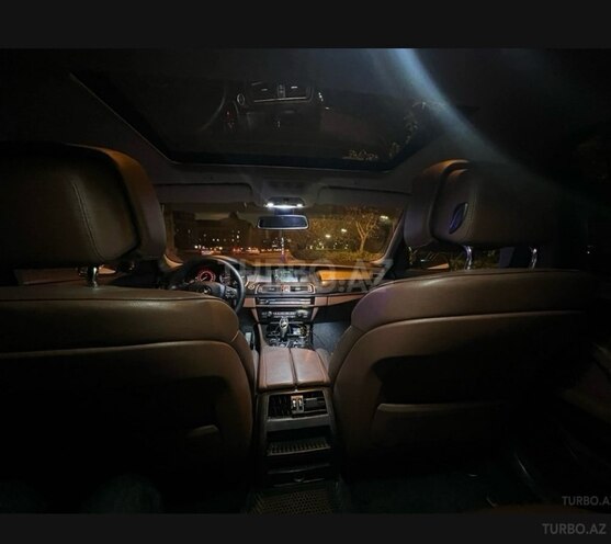 BMW 528 2011, 212,000 km - 3.0 l - Bakı