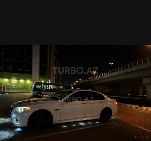 BMW 528 2011, 212,000 km - 3.0 l - Bakı