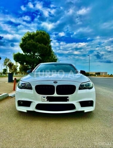 BMW 528 2011, 212,000 km - 3.0 l - Bakı